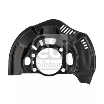 FEBI BILSTEIN 197156 - Déflecteur, disque de frein avant gauche
