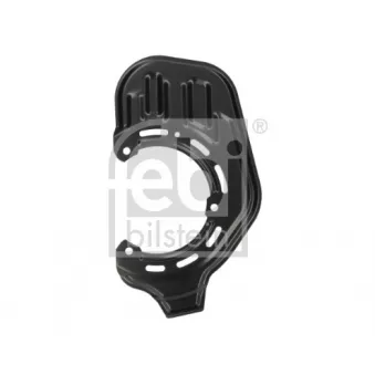 Déflecteur, disque de frein avant gauche FEBI BILSTEIN OEM 13154214