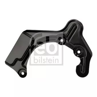 Déflecteur, disque de frein avant droit FEBI BILSTEIN OEM 6N0615312A