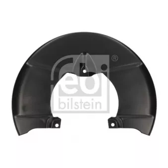 Déflecteur, disque de frein avant FEBI BILSTEIN OEM 504164146