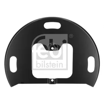 Déflecteur, disque de frein avant FEBI BILSTEIN 197166