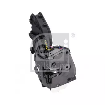 Serrure de porte avant gauche FEBI BILSTEIN 197194 pour RENAULT TWINGO 4.4 D V8 4x4 - 340cv