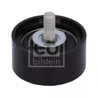 Poulie renvoi/transmission, courroie crantée FEBI BILSTEIN 197204