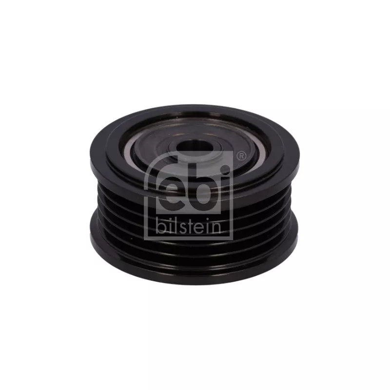 Poulie renvoi/transmission, courroie trapézoïdale à nervures FEBI BILSTEIN 197205 - Visuel 1