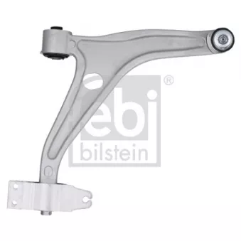Bras de liaison, suspension de roue avant droit FEBI BILSTEIN 197245 pour MERCEDES-BENZ CLASSE B B 180 - 136cv