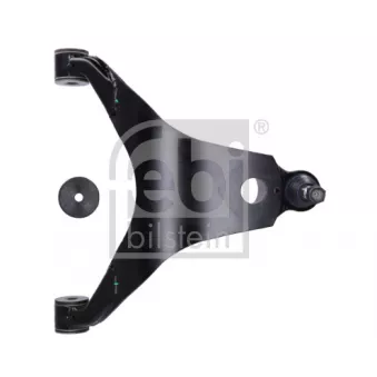 Triangle ou bras de suspension (train avant) FEBI BILSTEIN 197252 pour OPEL CASCADA 33S12. 35S12. 35C12 - 116cv