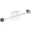 FEBI BILSTEIN 197300 - Entretoise/tige, stabilisateur avant gauche