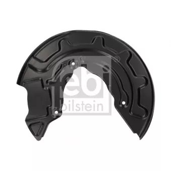 Déflecteur, disque de frein avant gauche FEBI BILSTEIN 197319 pour SEAT LEON 2.0 Cupra - 300cv