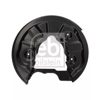 Déflecteur, disque de frein arrière droit FEBI BILSTEIN 197321 pour CUPRA LEON 2,0 TSI - 245cv
