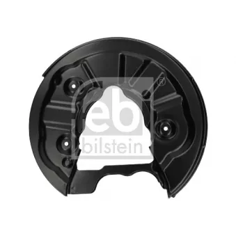 Déflecteur, disque de frein arrière gauche FEBI BILSTEIN 197322 pour CUPRA LEON 2,0 TSI - 245cv