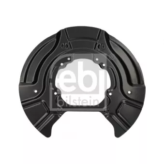 Déflecteur, disque de frein arrière FEBI BILSTEIN 197327