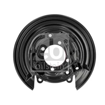 Déflecteur, disque de frein arrière gauche FEBI BILSTEIN 197334 pour CITROEN C5 1.6 VVT-i - 110cv