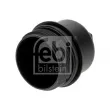 Couvercle, boîtier du filtre à huile FEBI BILSTEIN [197347]