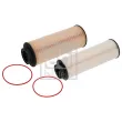 FEBI BILSTEIN 197350 - Kit de filtres à carburant