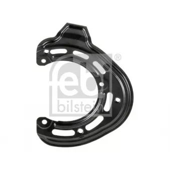 Déflecteur, disque de frein avant gauche FEBI BILSTEIN 197369 pour OPEL CORSA 1.0 - 60cv