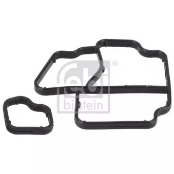 Joint d'étanchéité, boîtier de filtre à huile FEBI BILSTEIN 197386 pour VOLKSWAGEN TRANSPORTER - COMBI 2.0 TDI 4motion - 140cv