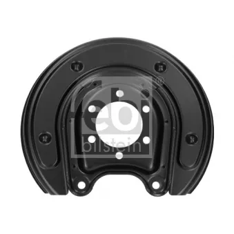 Déflecteur, disque de frein arrière FEBI BILSTEIN 197442