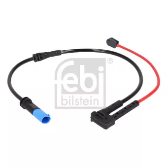 Contact d'avertissement, usure des plaquettes de frein avant FEBI BILSTEIN 197537