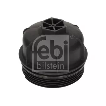 Couvercle, boîtier du filtre à huile FEBI BILSTEIN OEM 650122