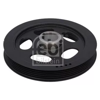 Poulie, vilebrequin FEBI BILSTEIN 197688 pour MERCEDES-BENZ CLASSE A A 200 CDI - 140cv