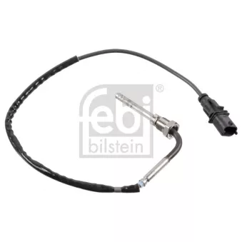 Capteur, température des gaz FEBI BILSTEIN 197760 pour FIAT DOBLO 1.3 D Multijet - 75cv