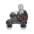Rotule de suspension avant FEBI BILSTEIN [197832]