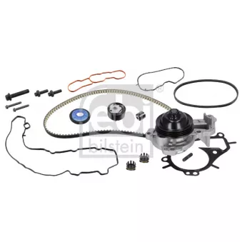 FEBI BILSTEIN 197863 - Pompe à eau + kit de courroie crantée