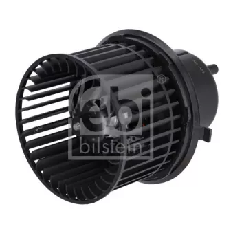 Pulseur d'air habitacle FEBI BILSTEIN 197948 pour FORD TRANSIT 2.2 TDCi - 125cv