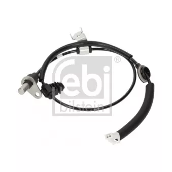 Capteur, vitesse de roue arrière gauche FEBI BILSTEIN 198400 pour MAZDA MX-5 1.8 - 126cv