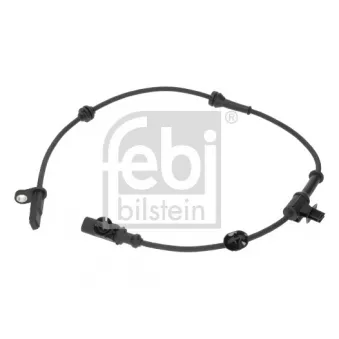Capteur, vitesse de roue arrière FEBI BILSTEIN 198402 pour MG MG 1,0 T-GDi - 111cv