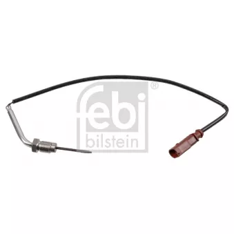 Capteur, température des gaz FEBI BILSTEIN 198438 pour MINI MINI PACEMAN 1.6 TDI - 115cv