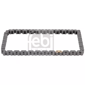 Chaîne, commande de pompe à huile FEBI BILSTEIN 198502 pour HYUNDAI KONA 1.5 - 140cv