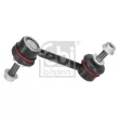 FEBI BILSTEIN 198538 - Entretoise/tige, stabilisateur arrière