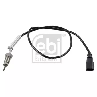 Capteur, température des gaz FEBI BILSTEIN 198624 pour FORD SIERRA 2.0 TDI 4motion - 150cv