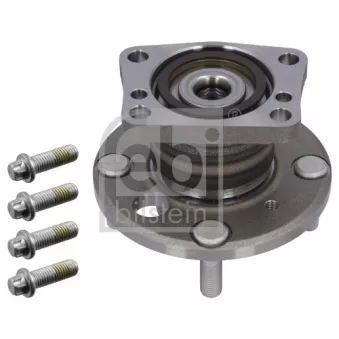 Kit de roulements de roue arrière FEBI BILSTEIN OEM 1675466