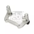 FEBI BILSTEIN 198719 - Support, étrier de frein arrière gauche