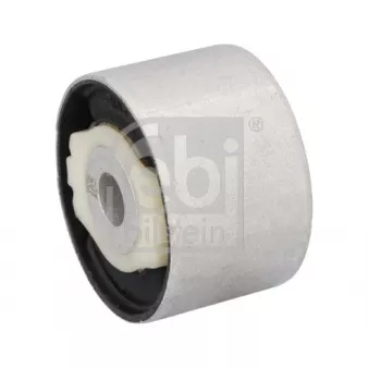 Suspension, corps de l'essieu arrière FEBI BILSTEIN 198750 pour MERCEDES-BENZ CLASSE C C 200 - 204cv