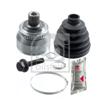 Embout de cardan avant (kit de réparation) FEBI BILSTEIN OEM 95VW3B413AB