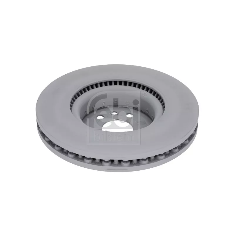 Jeu de 2 disques de frein avant FEBI BILSTEIN 199173 - Visuel 1