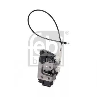 FEBI BILSTEIN 199492 - Serrure de hayon