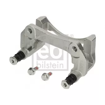 FEBI BILSTEIN 199808 - Support, étrier de frein avant gauche