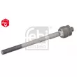 Rotule de direction intérieure, barre de connexion FEBI BILSTEIN [22915]