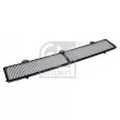 Filtre, air de l'habitacle FEBI BILSTEIN [23683]