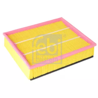 Filtre à air FEBI BILSTEIN 26089 pour VOLKSWAGEN LT 2.8 TDI - 158cv