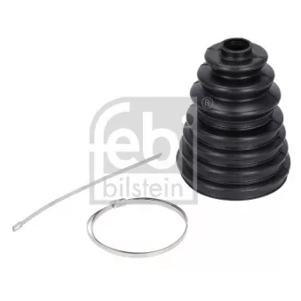 Joint-soufflet, arbre de commande FEBI BILSTEIN 27111