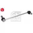 FEBI BILSTEIN 27200 - Entretoise/tige, stabilisateur avant droit