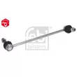 FEBI BILSTEIN 27200 - Entretoise/tige, stabilisateur avant droit