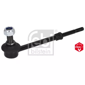 Entretoise/tige, stabilisateur FEBI BILSTEIN 27287 pour TOYOTA LAND CRUISER 3.0 D-4D - 204cv