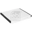 FEBI BILSTEIN 29467 - Filtre, air de l'habitacle