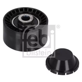 Poulie renvoi/transmission, courroie trapézoïdale à nervures FEBI BILSTEIN 30248 pour VOLKSWAGEN LOAD UP 1.2 16V - 76cv
